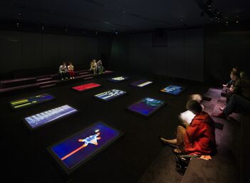 The Great Animal Orchestra, installation view