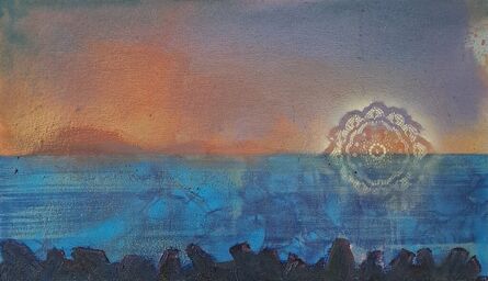 Rory Emmett, ‘Eiland Sunset’, 2023