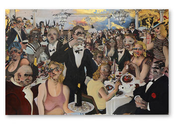 Willehad Eilers, ‘There You Are’, 2020