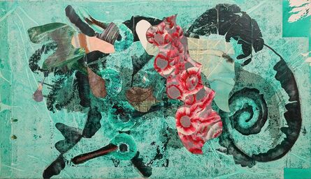 Herbert Creecy, ‘Seafoam Dream’, 1992