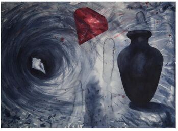 Shridhar Murthy, ‘The Diamond ’, 2021