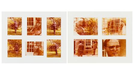 Gerhard Richter, ‘Gilbert & George’, 1975