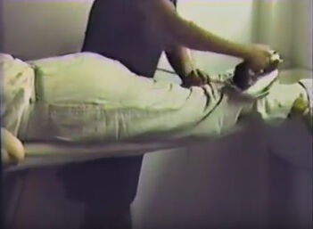 Letícia Parente, ‘Task II’, 1982