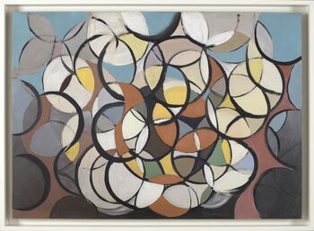 John Stephan, ‘Untitled’, 1947