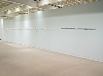 Outside the Lines: New Art From China, installation view