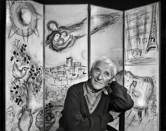 Marc Chagall: The Story Of The Exodus, installation view