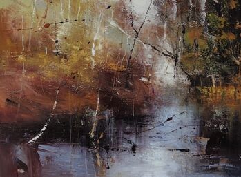 Claire Wiltsher, ‘Intimate Forest’, 2022