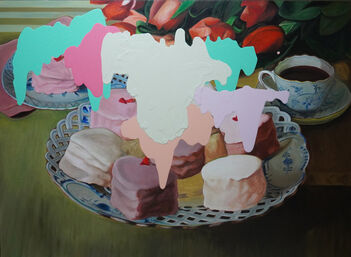 Yasmin Sison, ‘Genoese Fancies’, 2021
