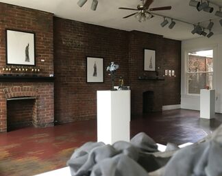 From Ancient to Now, installation view
