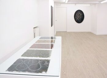 Tara Sellios: Sinuous, installation view