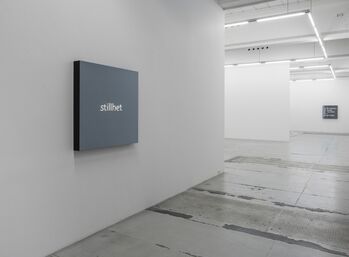 Jeppe Hein | STILLHET, installation view