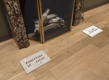 Gladstone Gallery at Tefaf NY 2022, installation view