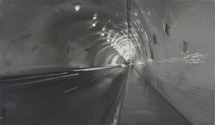 Frank Ryan, ‘2nd Street Tunnel I’, 2012-2013