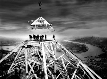 Tony Brien, ‘Final Countdown ’, 1990