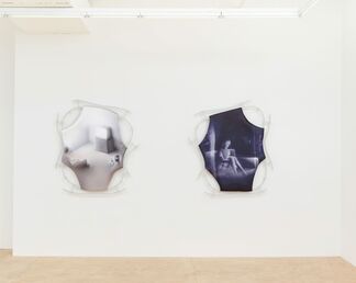 Andrea Crespo: Joined for Life, installation view
