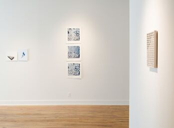 Holding Pattern, installation view