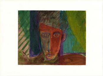 Ronald Katz, ‘Head.’, 2007