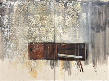 Veronica Botticelli, ‘Sola, interno domestico’, 2024