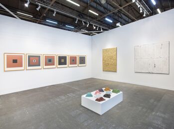 Dirimart at The Armory Show 2020, installation view