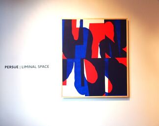 Persue: Liminal Space, installation view