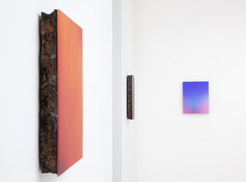 Gallery 9 at Intersect Aspen 2020, installation view