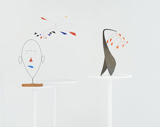 Alexander Calder: Multum in Parvo, installation view