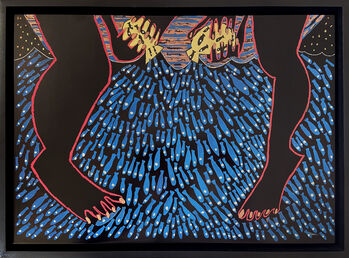 Summer Wheat, ‘Friends’, 2019