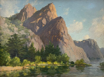 Hartley Dewitt Nichols, ‘Untitled’, ca. 1930s