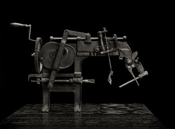 Richard Kagan, ‘Apple Peeler’, 2005