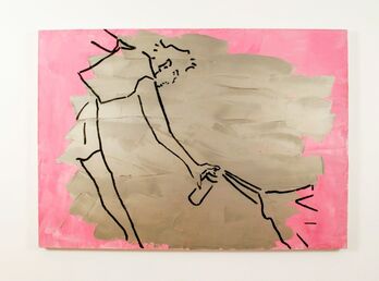 Judy Rifka, ‘Spray’, 1981