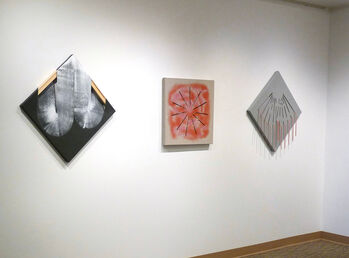 From the Center, installation view