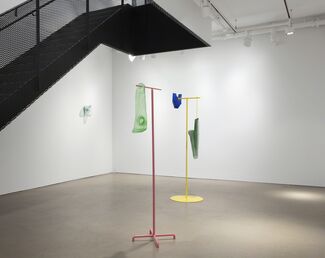 Tandem: Gabriel Abrantes and Belén Uriel, installation view