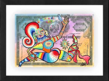 Sely, ‘Attrape moi si tu peux’, 2021