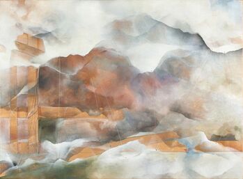 Ana Mazzei, ‘Pasado Inmemoria Represa (Past Inmemorial, Reservoir)’, 1978