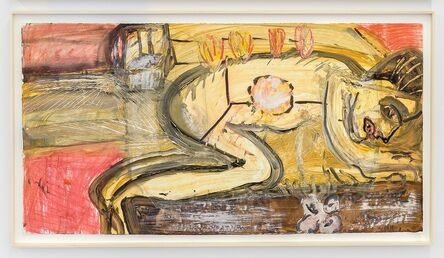 Martin Disler, ‘Untitled’, 1992