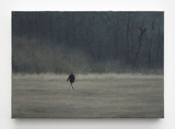 Serban Savu, ‘Morning Walk’, 2007