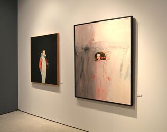 Coates & Scarry at CONTEXT Art Miami 2015, installation view