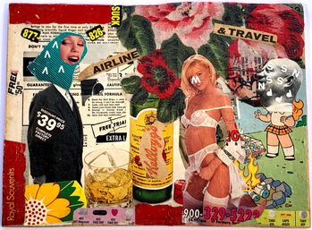 Bäst, ‘Get High Before You Fly’, 2009