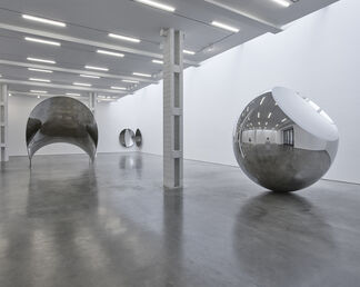 Anish Kapoor, installation view