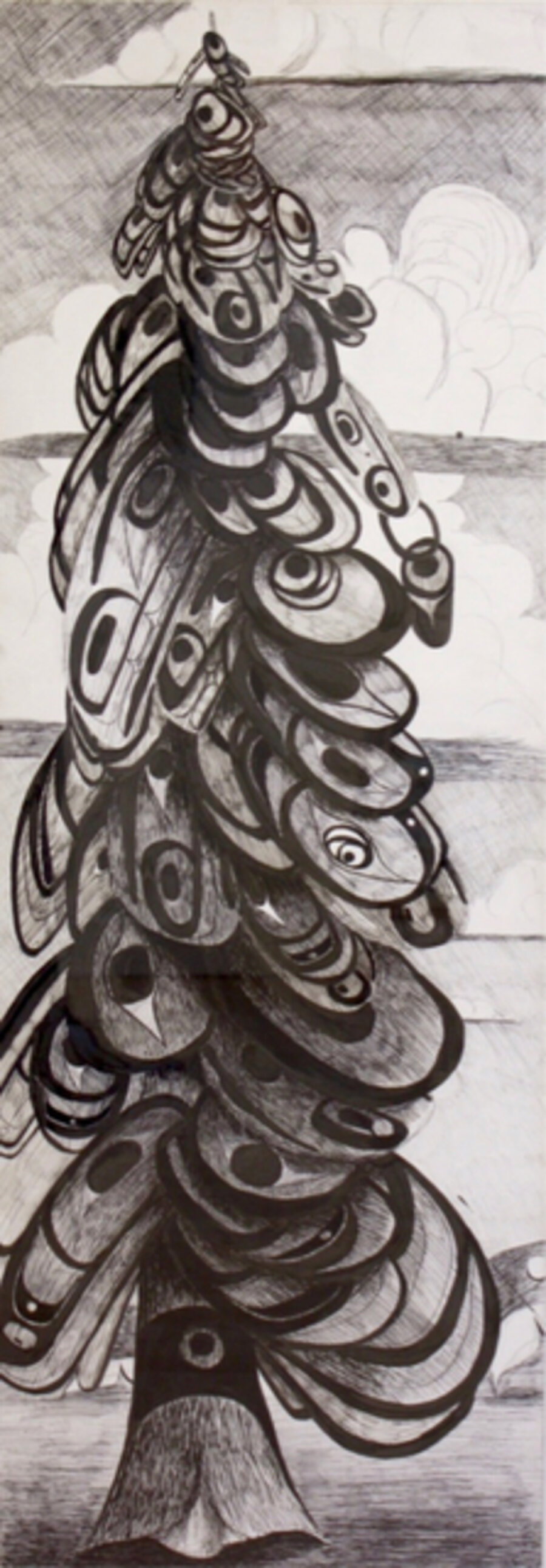 Tree Study #1