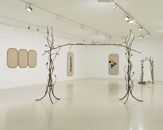 Gabriele Senn Galerie at viennacontemporary 2016, installation view
