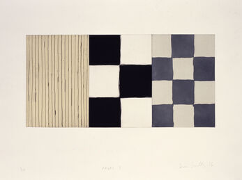 Sean Scully, ‘Raval 3’, 1996
