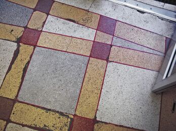 Richard Wentworth, ‘Marginalia’, 2011