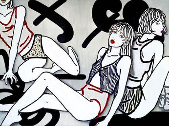 itabamoe, ‘Untitled’, 2022