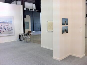 Galeria Senda at ArtRio 14, installation view