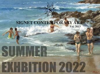 Summer Exhbition 2022, installation view