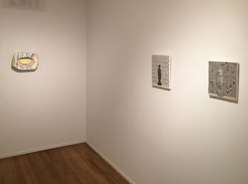 OBJECTY, installation view
