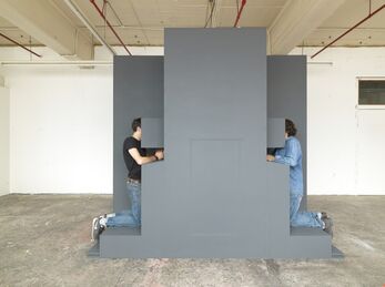 Yuko Shiraishi 'Magnetic Day', installation view