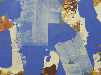 Stewart Geddes HRSA, ‘Bedower’, 2025