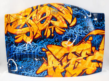 Cren, ‘STYLES FROM THE HOOD’, 2025